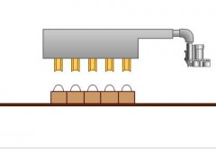 風機真空吸附的應用
