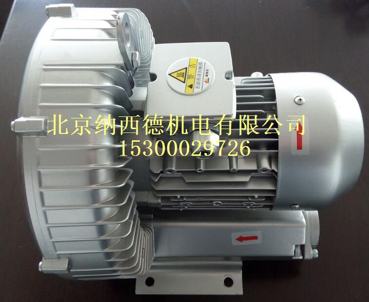 漩渦氣泵在清洗行業(yè)