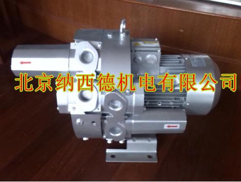 高壓風(fēng)機實物圖