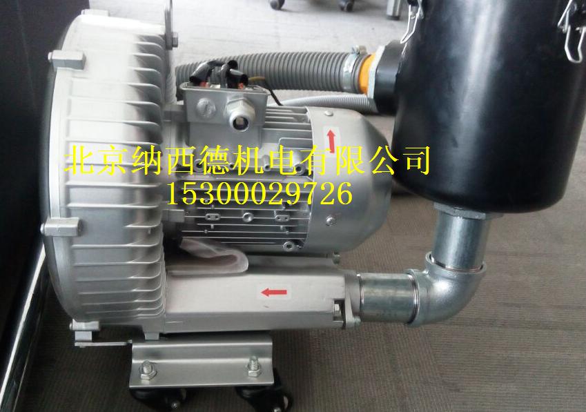 高壓風(fēng)機(jī)工業(yè)集塵