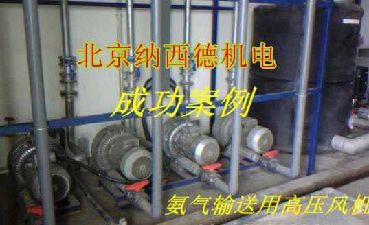 高壓風(fēng)機(jī)用于吹風(fēng)
