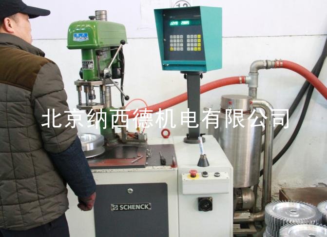 高壓風(fēng)機(jī)檢測