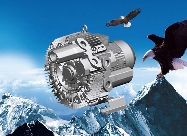 高壓風(fēng)機的發(fā)展