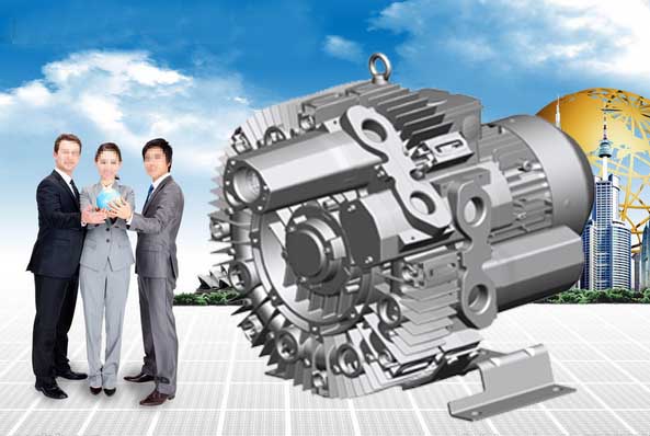 國(guó)內(nèi)漩渦氣泵與國(guó)外漩渦氣泵的差距