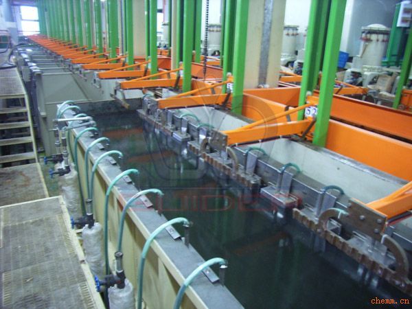 電鍍設備專用高壓風機