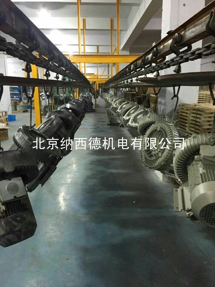 清洗設備高壓風機