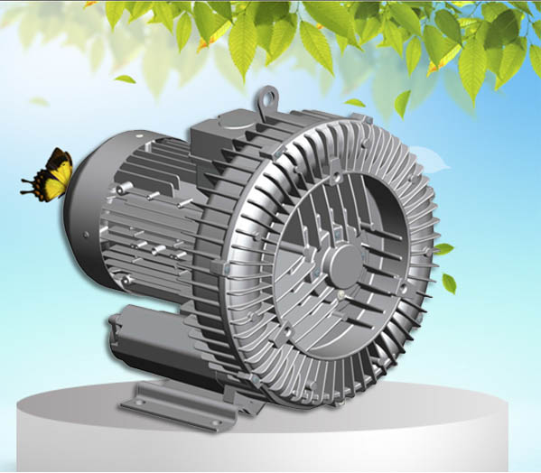 旋渦氣泵如何提高性能