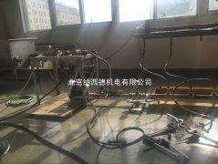 風機燃燒輔助設備配套