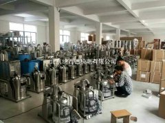 工業吸塵器配套風機